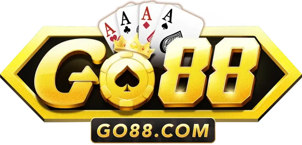 Go88 🎖️ Thiên Đường Game Bài Đổi Thưởng Uy Tín Số 1 - Link Tải Go88 2026 10 go88 go88 main logo